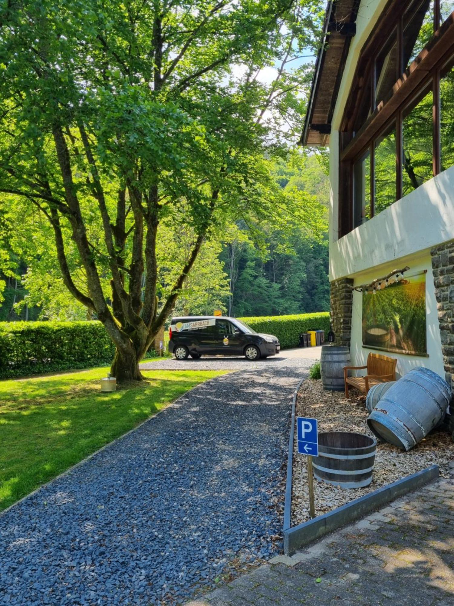 B&B Am Sahrbach Altenahr Eksteriør bilde